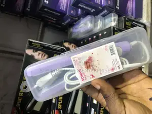Hair Straightener and Nylon Sealer