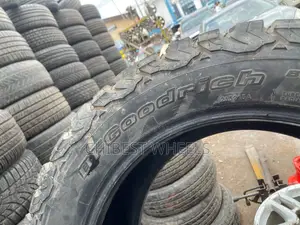 285/55 R 20 Off Road Bfgoodriech