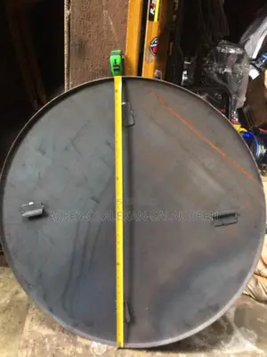 Power Trowel Float Pan Professional