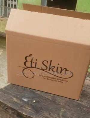 BIG Sized 5 Ply Carton Box