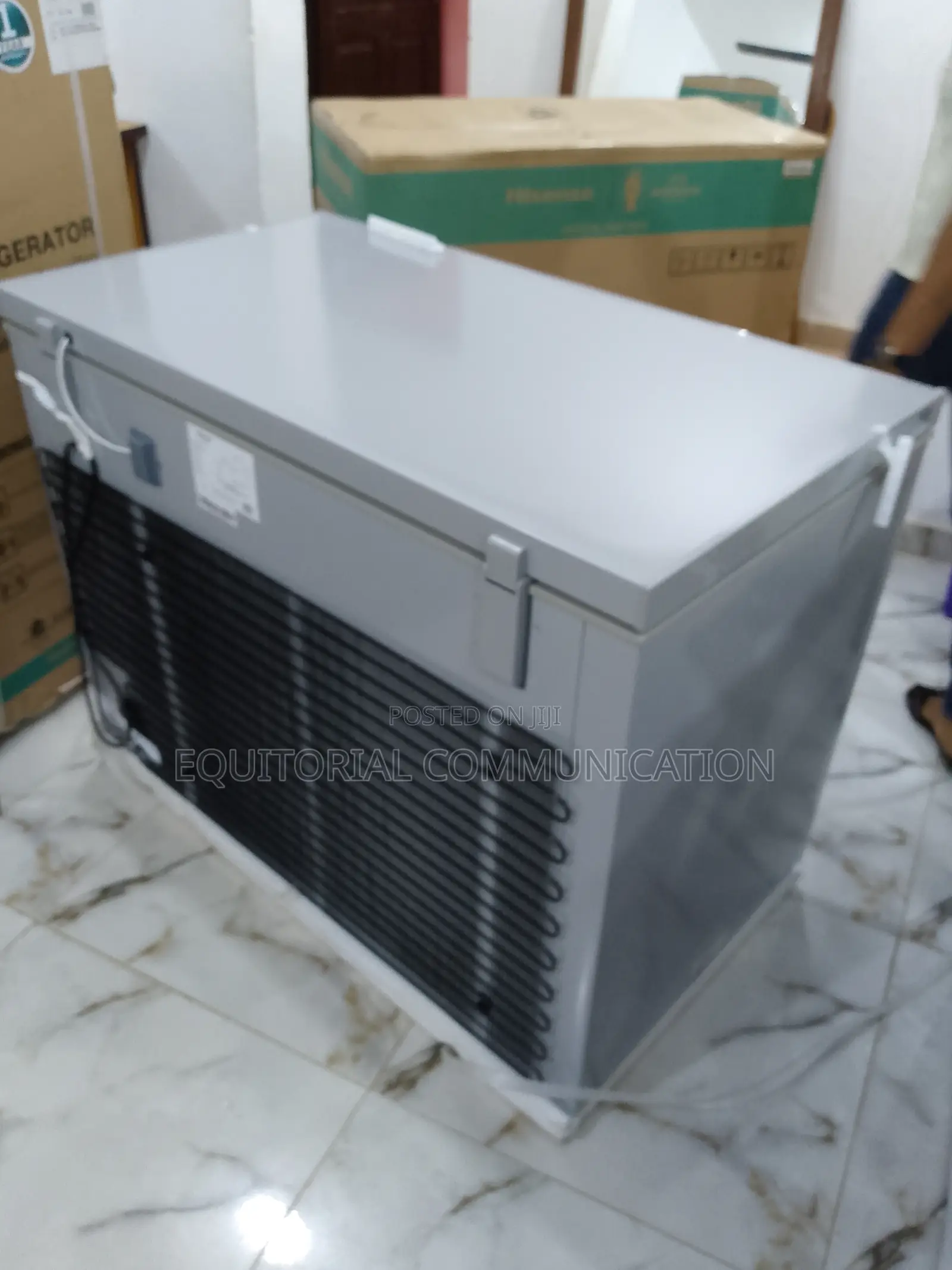 Quality 297L Hisense Chest Freezer,