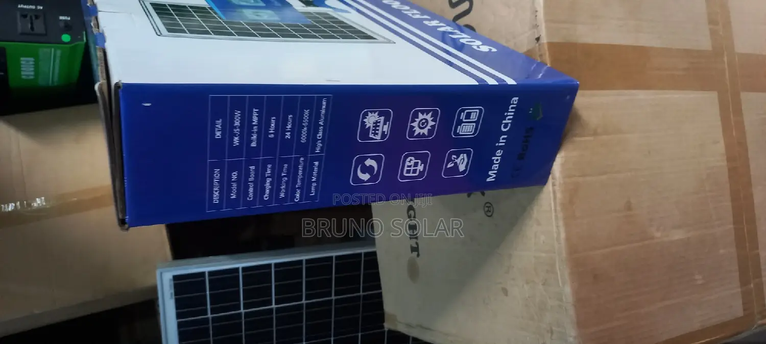 300w Flood Light