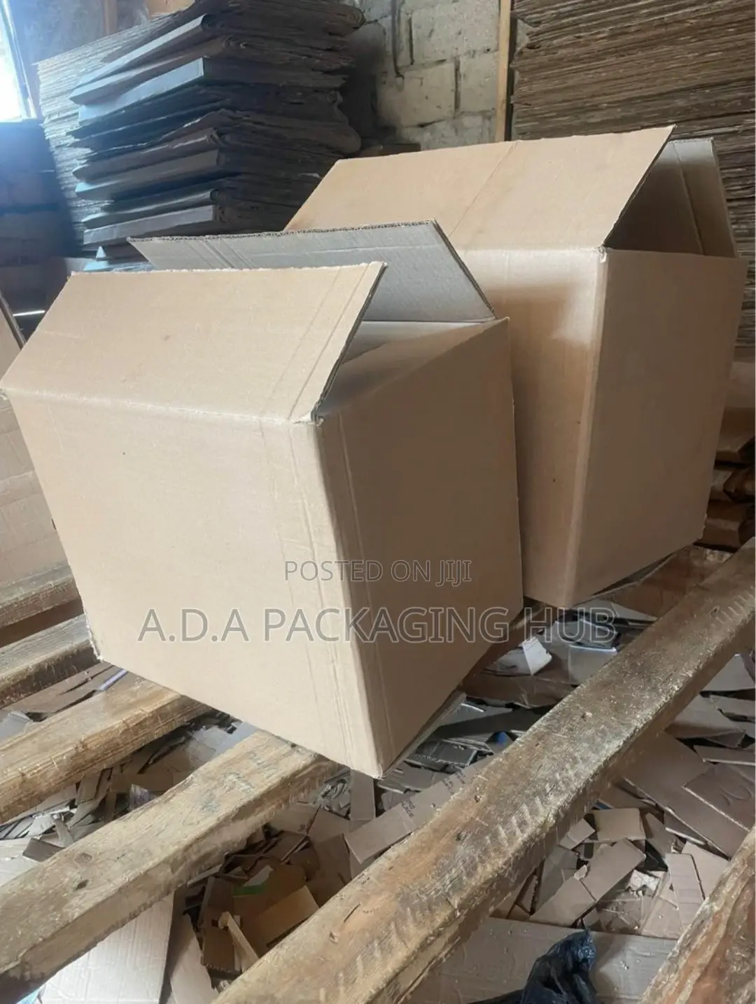 Corrugated Carton Box