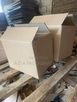 Corrugated Carton Box