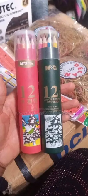 Cup Colour Pencil