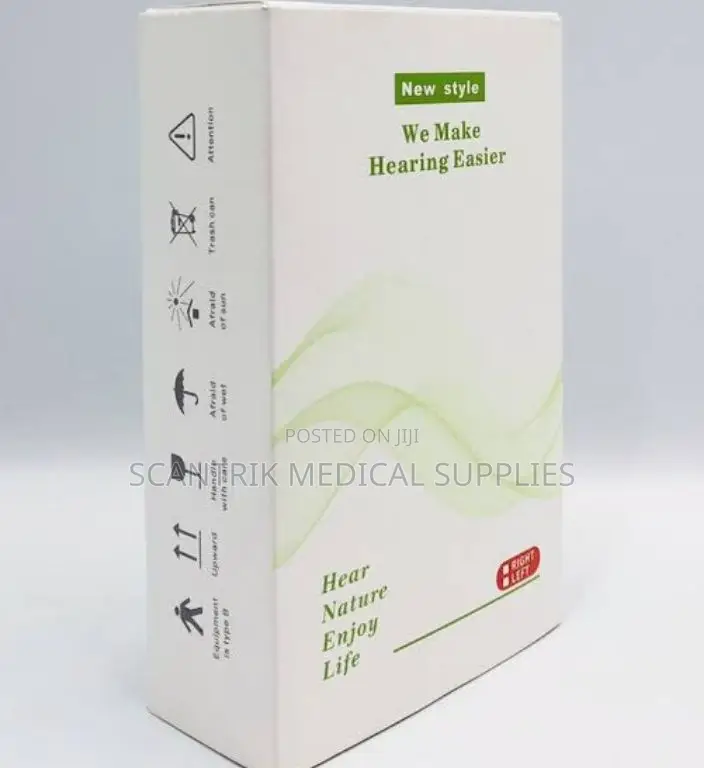 Electronic Hearing Aid