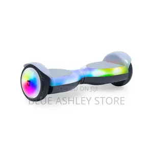 Jetson Flash Hoverboard Built in Bluetooth Speak 6.5inches