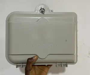 16 Core Fiber Optic Terminal Box 32x12x28 Cm
