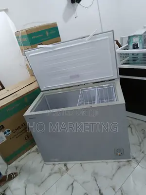 Fast Retention Hisense Chest Freezer Fc390sh