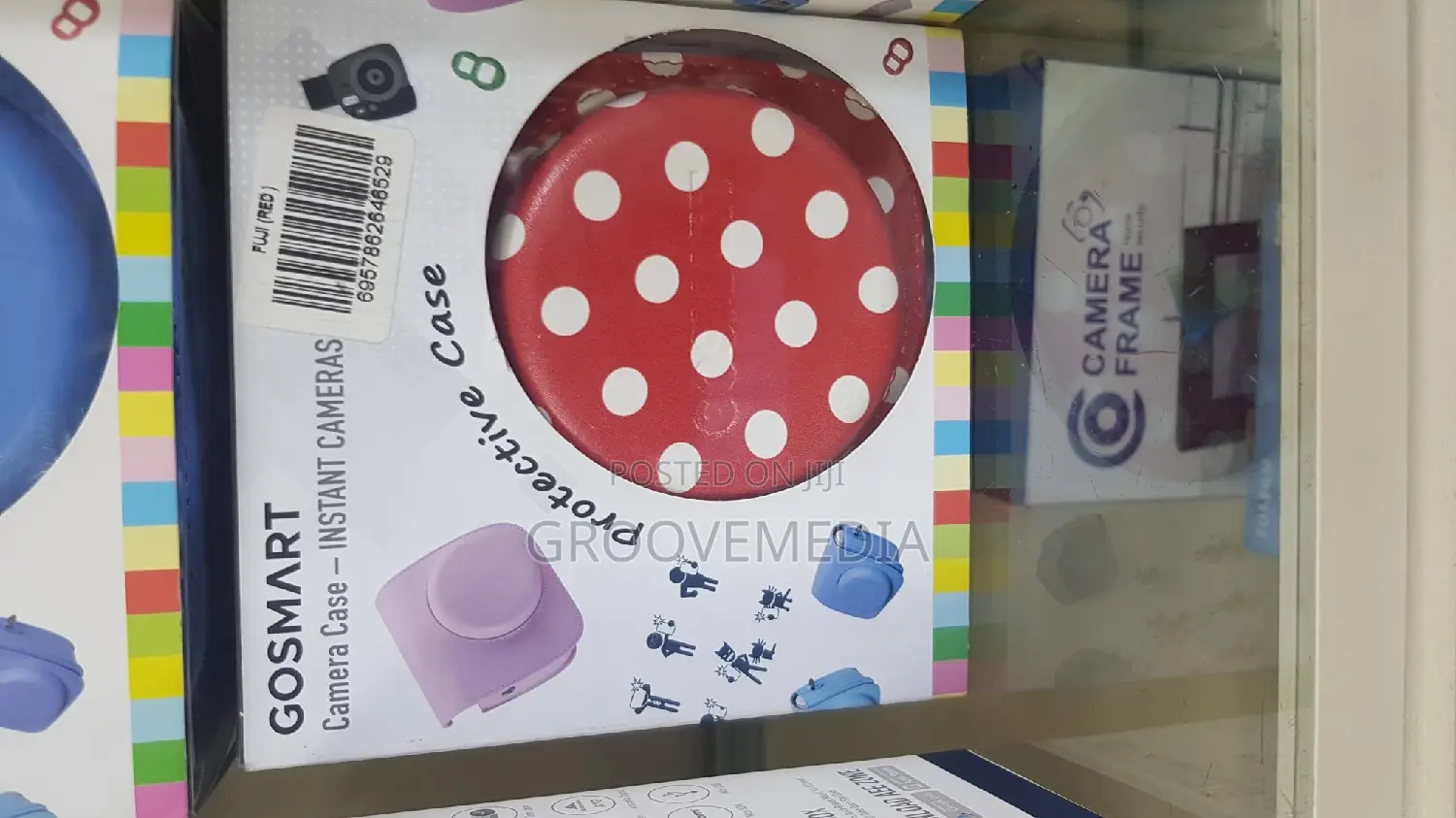 Instax Mini Camera Case