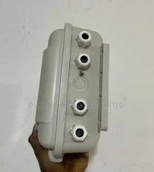 16 Core Fiber Optic Terminal Box 32x12x28 Cm