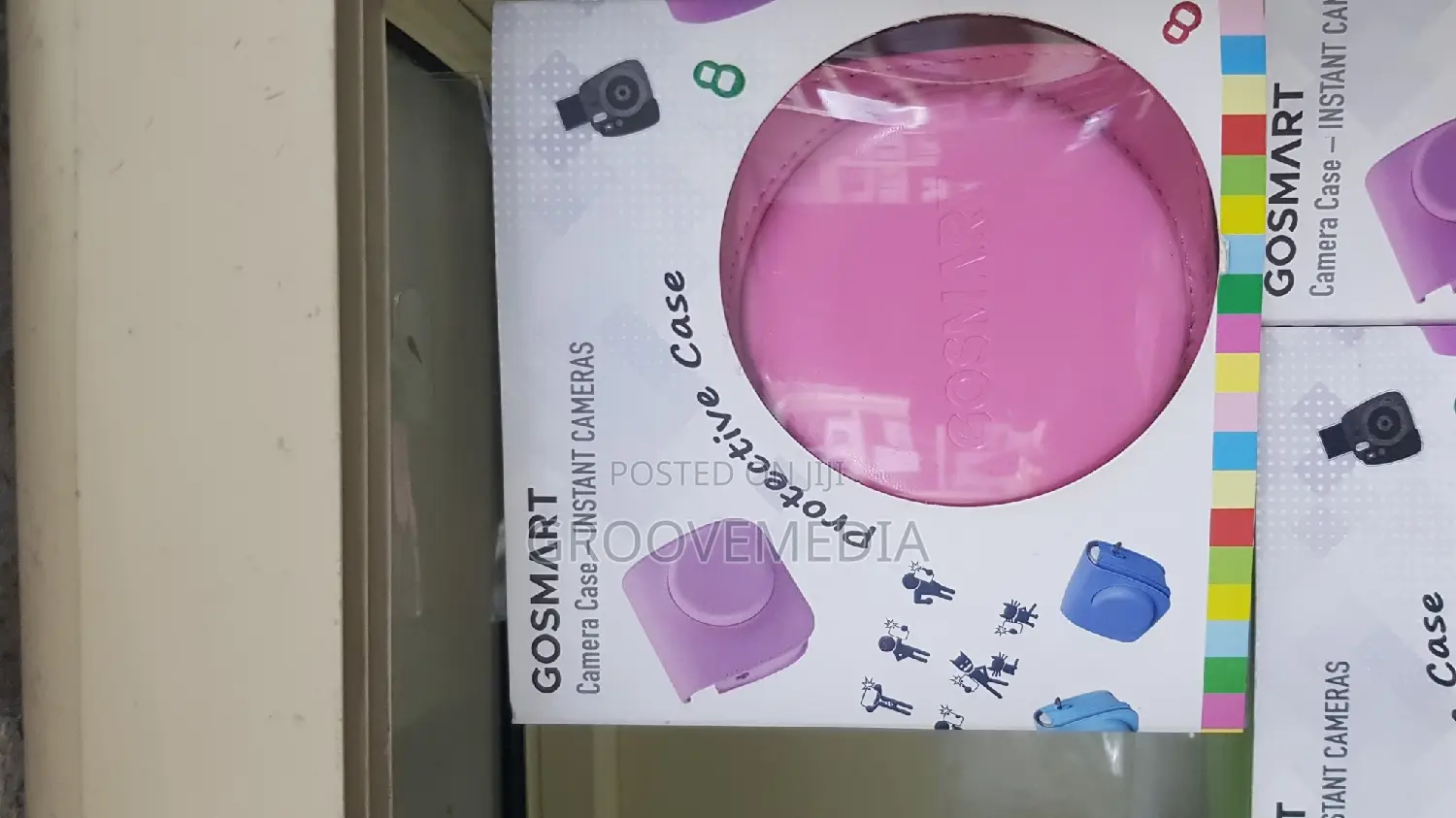 Instax Mini Camera Case
