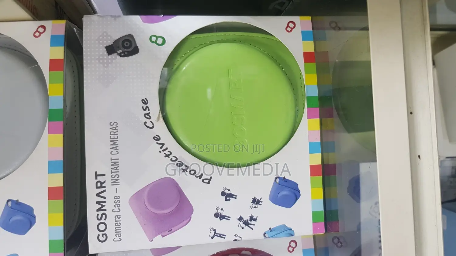 Instax Mini Camera Case