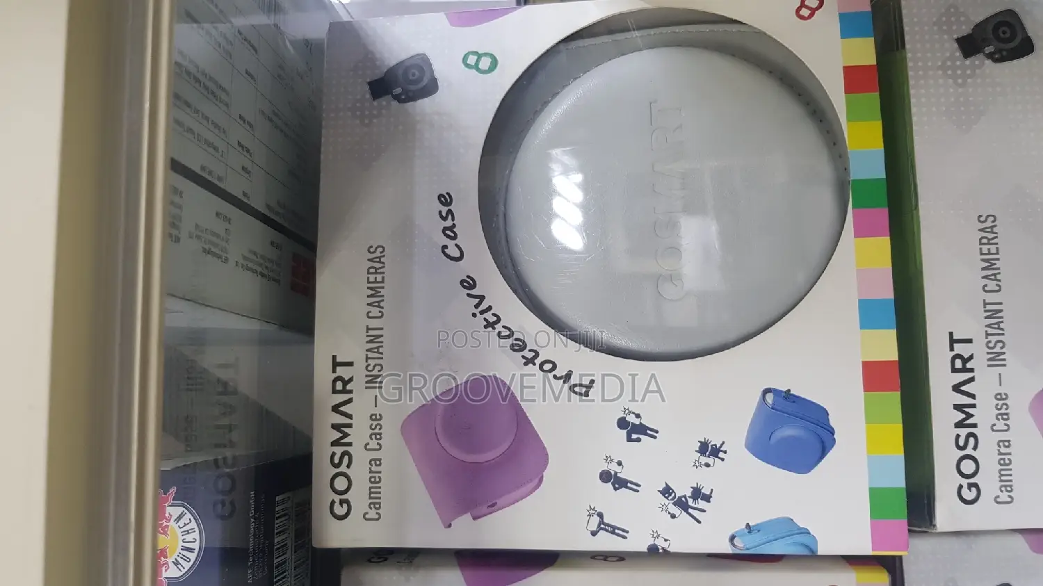 Instax Mini Camera Case