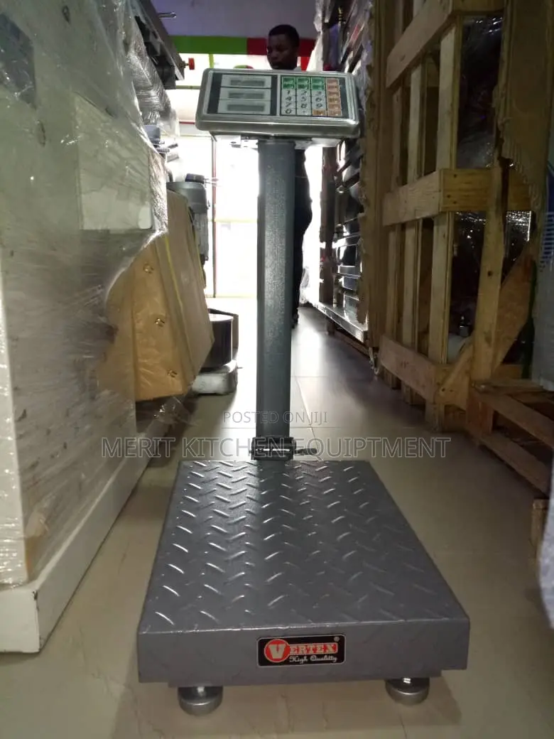 100kg Digital Scale
