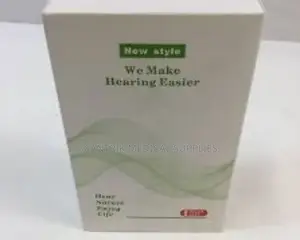 Electronic Hearing Device
