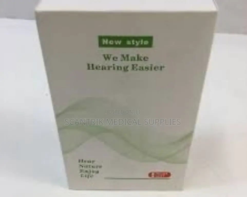 Electronic Hearing Device