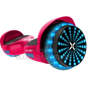 Hover-1 I-200 Hoverboard With Built-in Bluetooth Speaker,