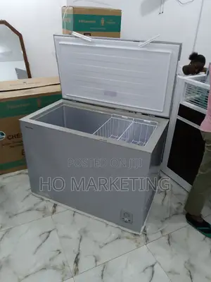 Affordable Hisense Deep Chest Fast Freezer Fc390sh (297L)