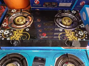 2burner Table Top Cooker