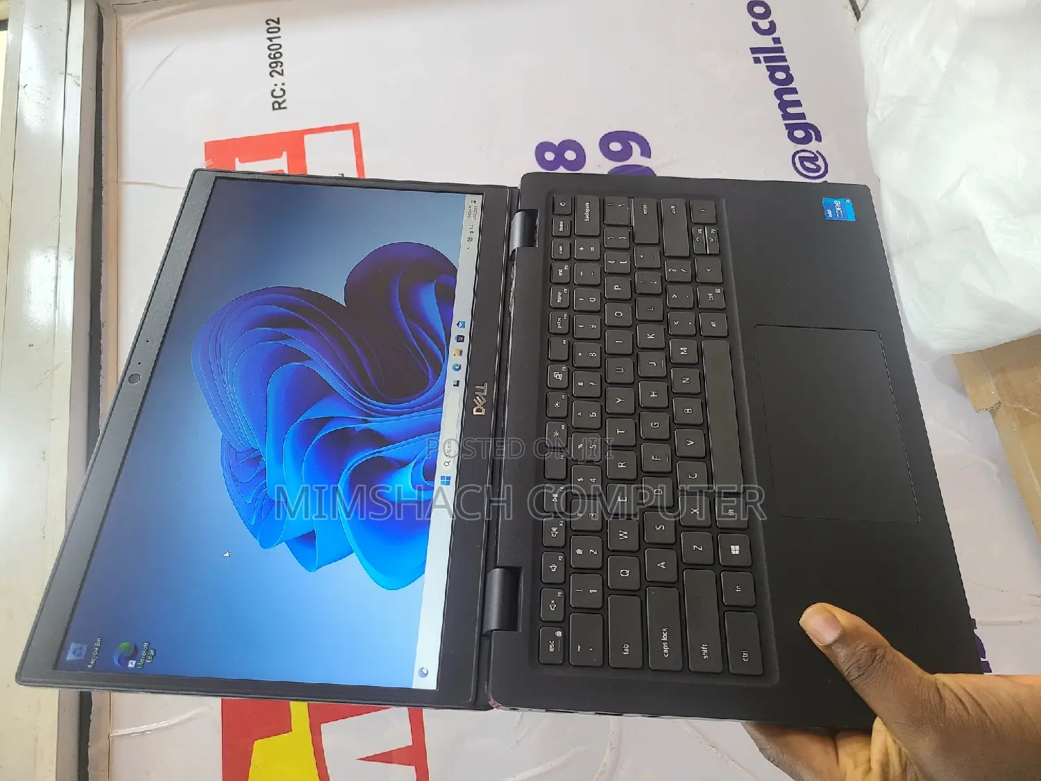 Laptop Dell Latitude 3420 8GB Intel Core I5 SSD 256GB