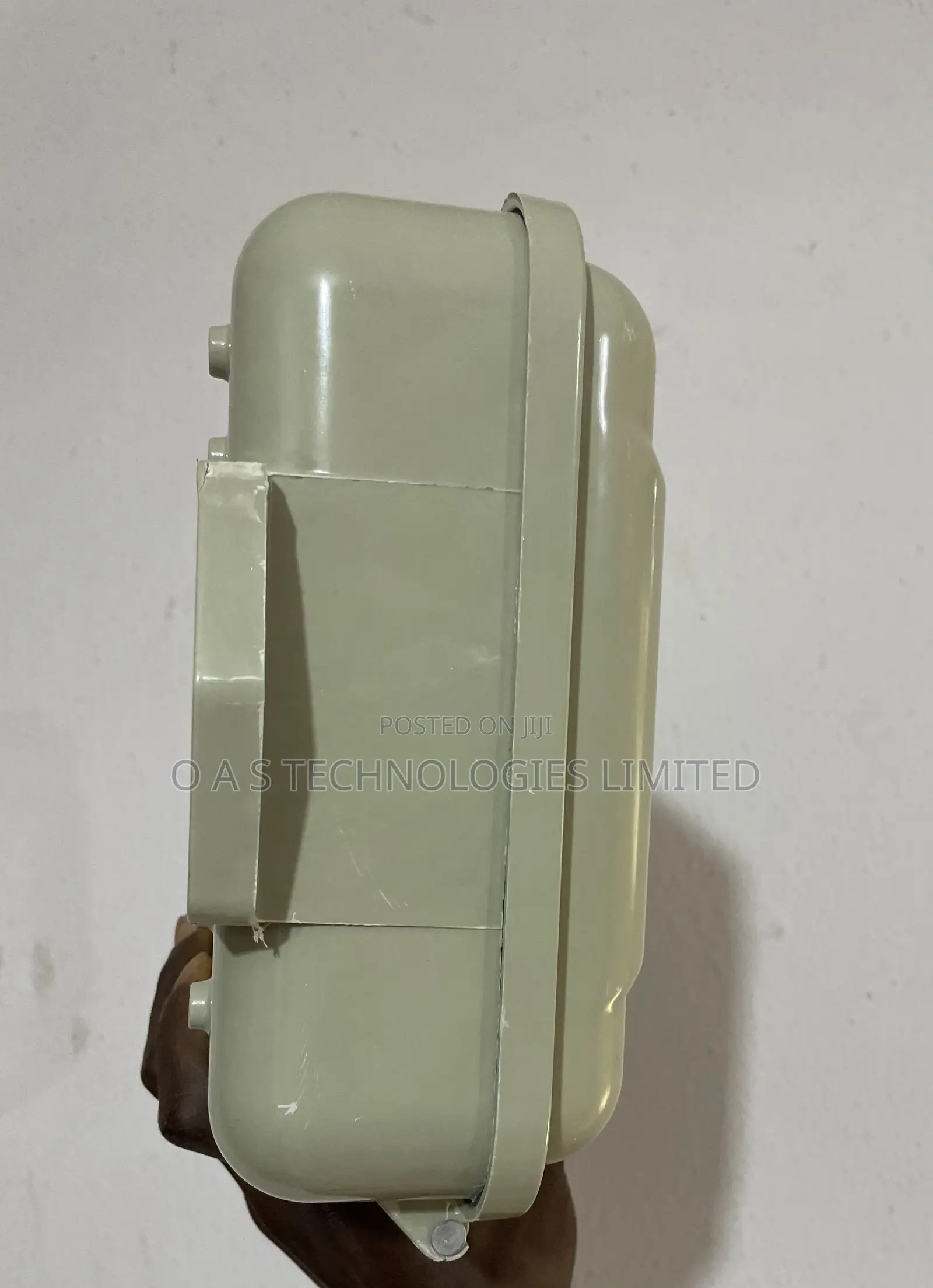 16 Core Fiber Optic Terminal Box 35x14x30 Cm