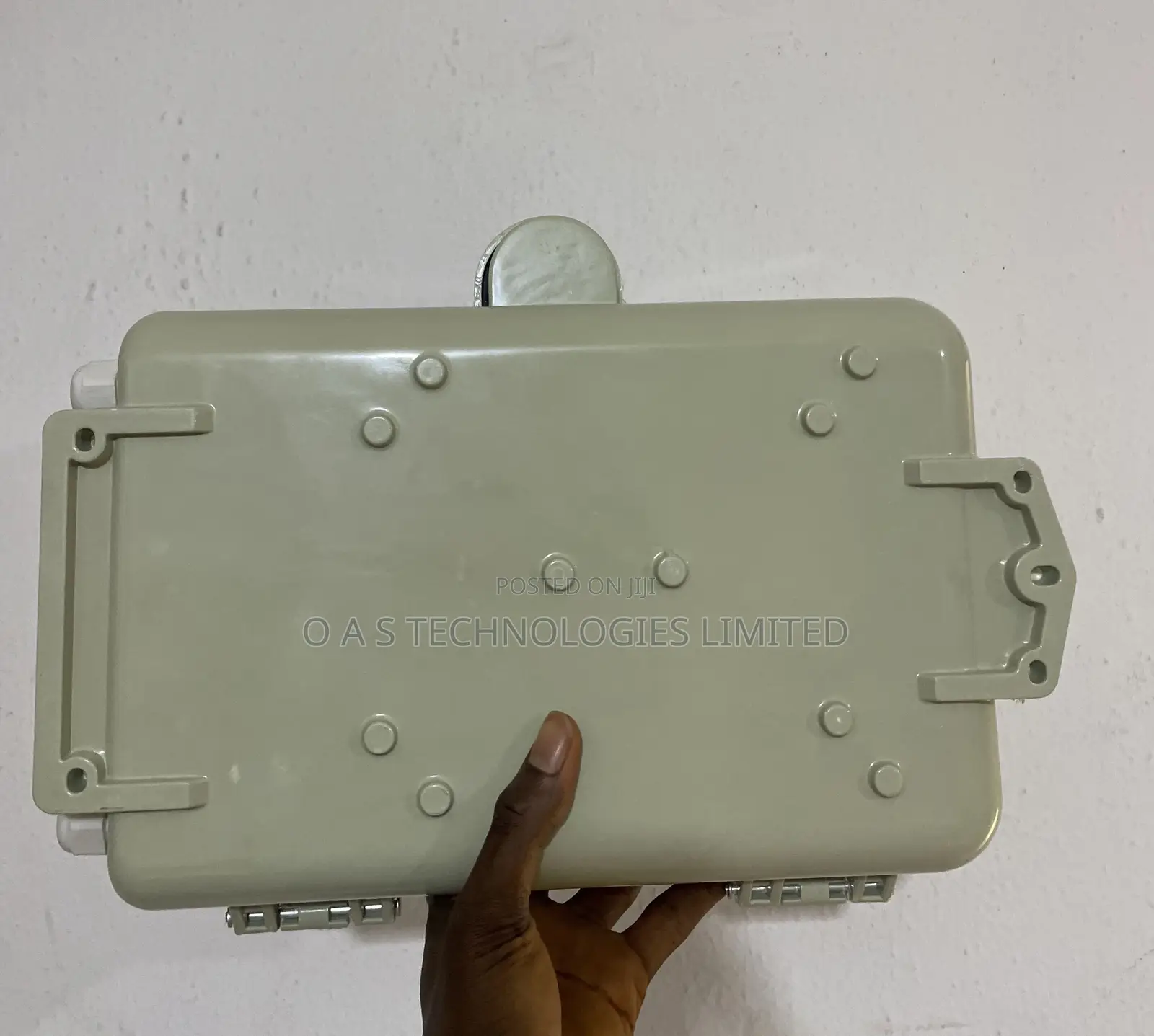 16 Core Fiber Optic Terminal Box 35x14x30 Cm