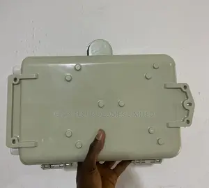 16 Core Fiber Optic Terminal Box 35x14x30 Cm