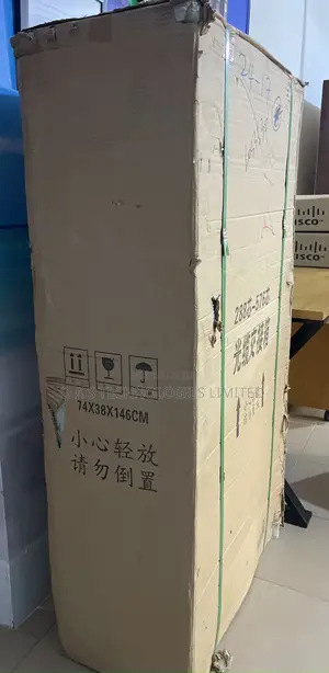 288 Core Fiber Optic Terminal Box 74x38x146 Cm