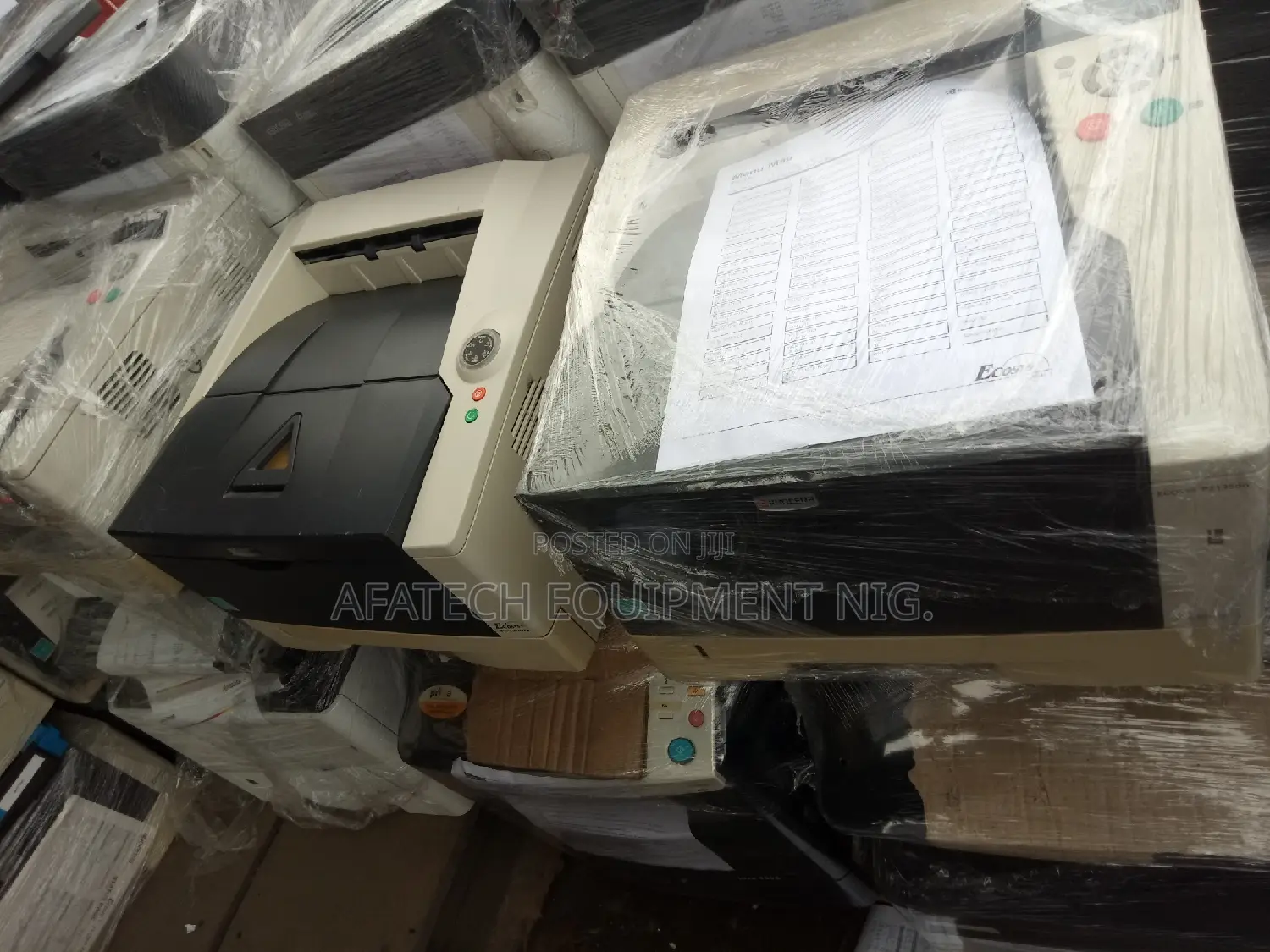 Printer Kyocera 2135