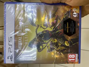 Photo - Mortal Kombat 11 Ultimate PS5