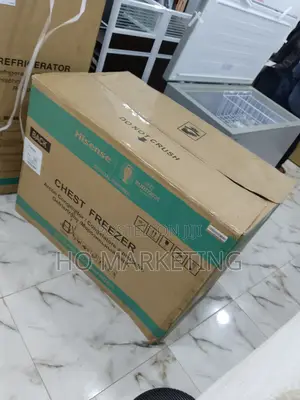 Reliable Hisense Fc390sh Fast Retention Chest Freezer 297L