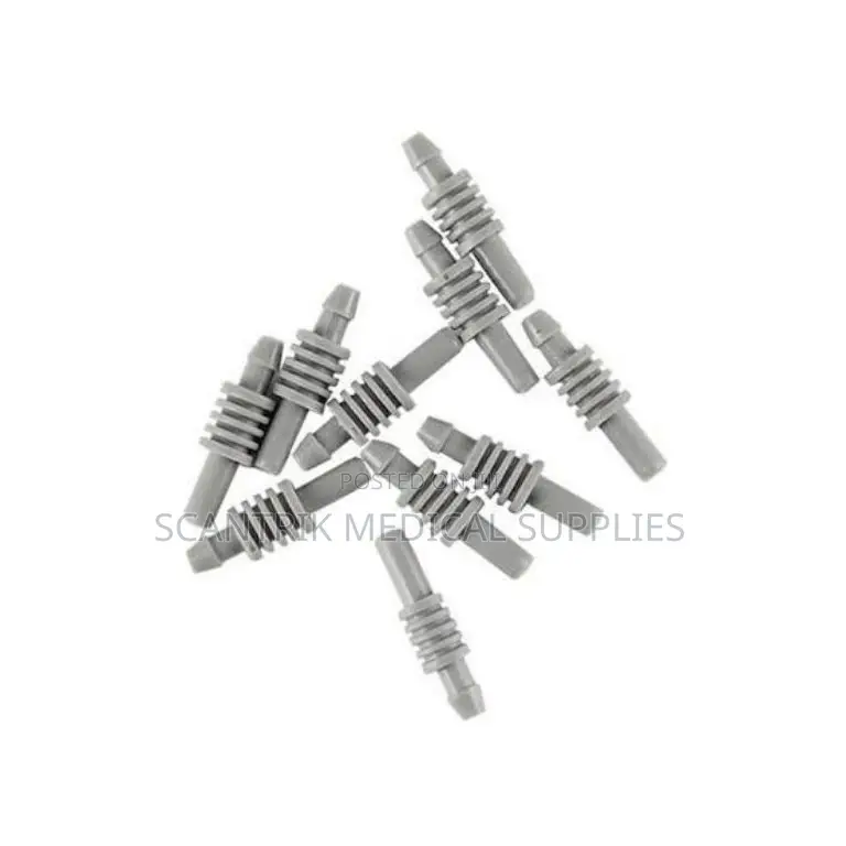 Blood Pressure Cuff Connector