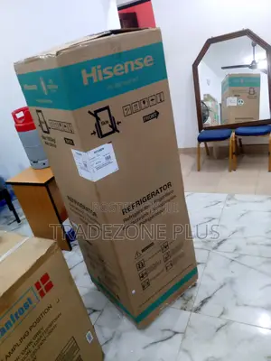 Hisense Top Freezer Refrigerator