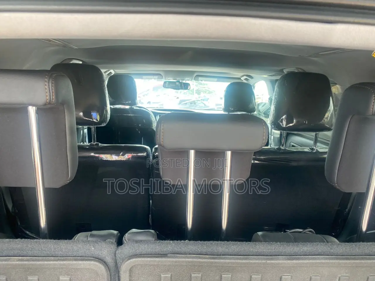 Toyota Highlander 2015 Red
