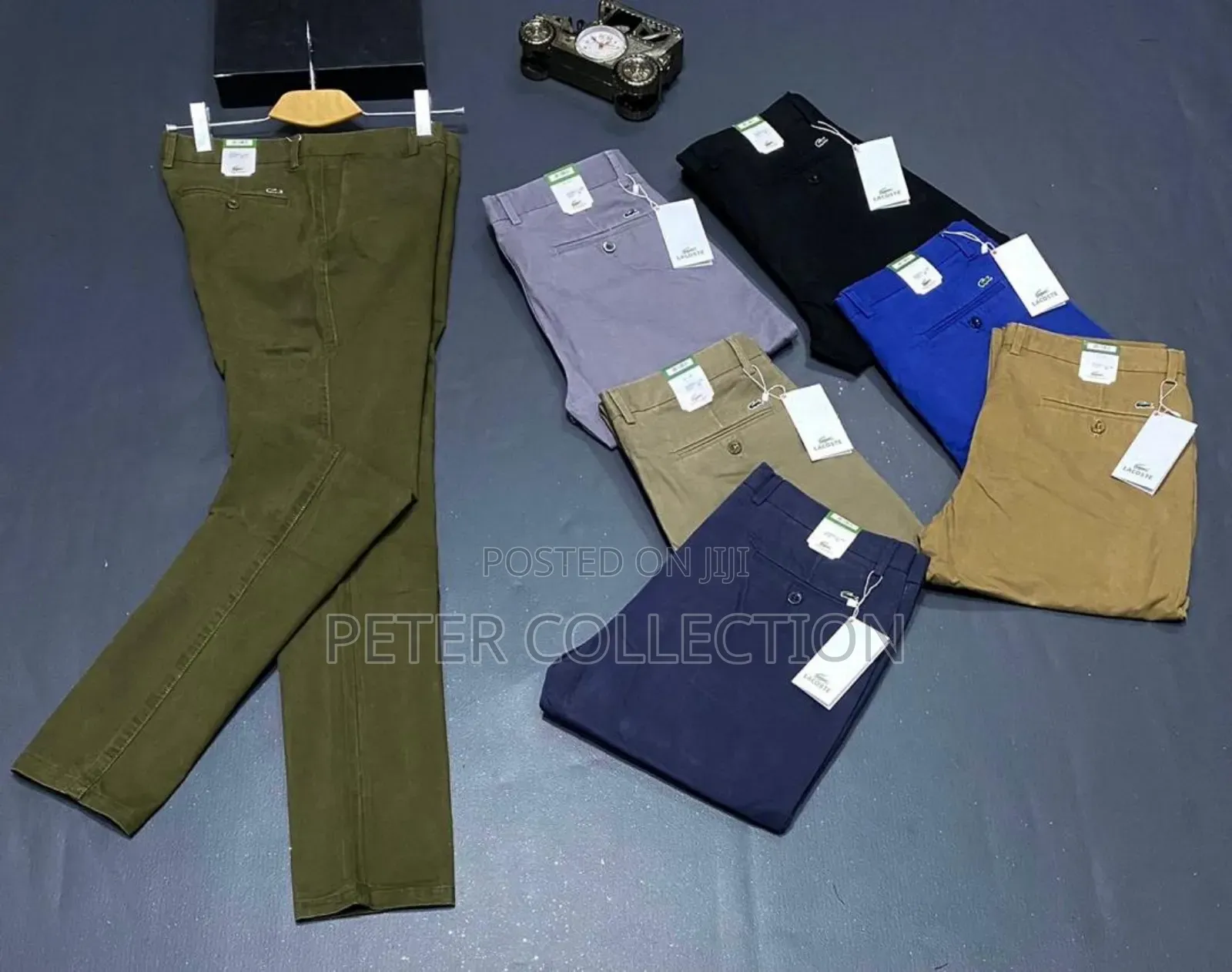 Lacoste Chino's Trousers