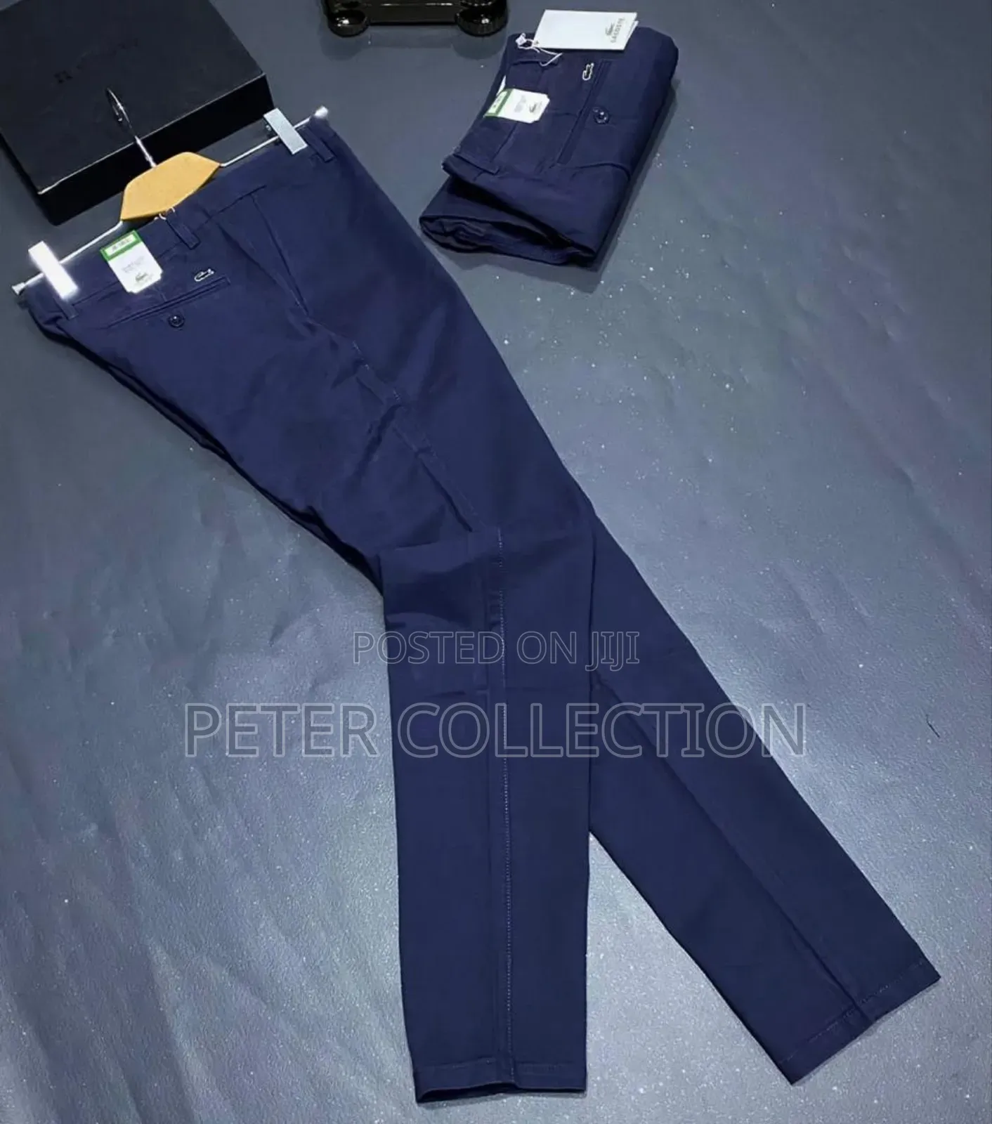 Lacoste Chino's Trousers