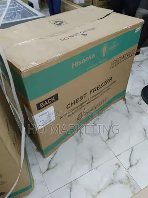 Quality Hisense Fc390sh Chest Freezer 297 Liters