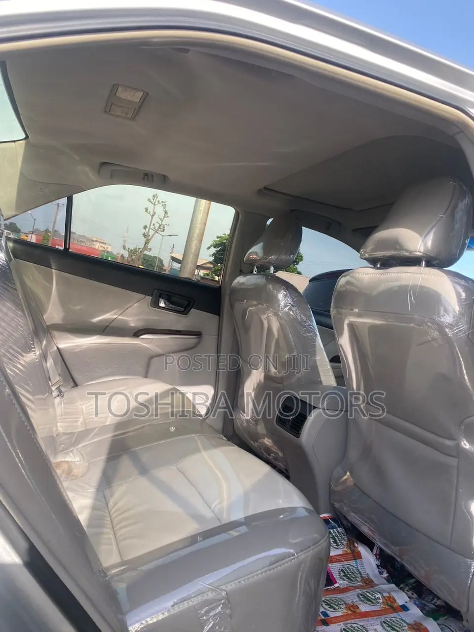 Toyota Camry 2013 Silver