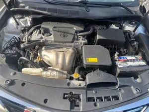 Toyota Camry 2013 Silver