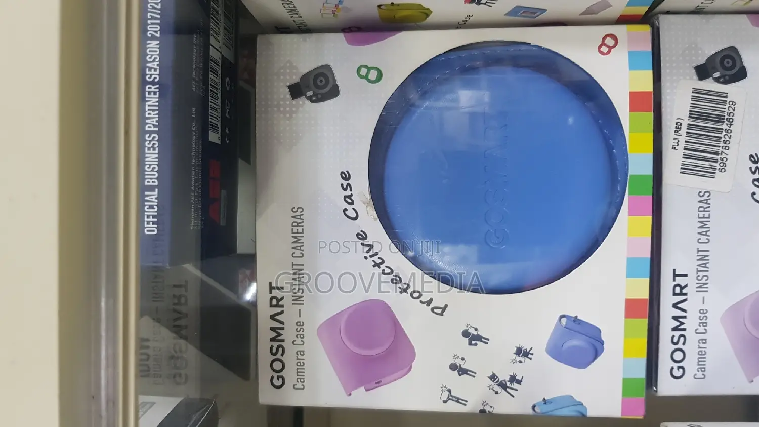 Instax Mini Camera Case