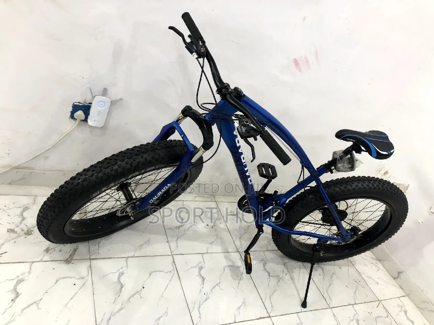 Big Tyre Bike