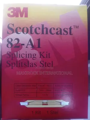 82-A1 3m Scotchcast 2.5mm - 4mm Cable Joint Splicing Kit