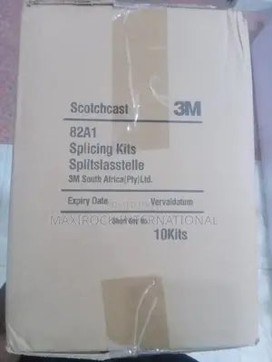 82-A1 3m Scotchcast 2.5mm - 4mm Cable Joint Splicing Kit