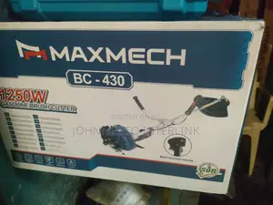 Maxmech 1250w Brush Cutter