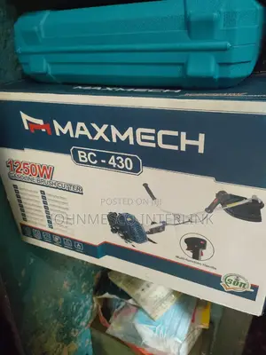Maxmech 1250w Brush Cutter