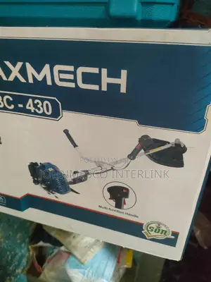 Maxmech 1250w Brush Cutter