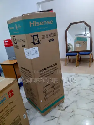Hisense 240L Top Refrigerator