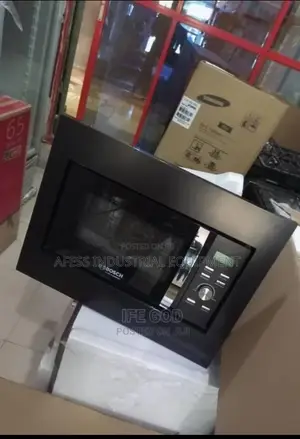 Microwave Machine