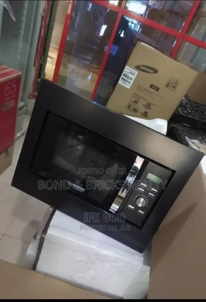 Microwave Machine